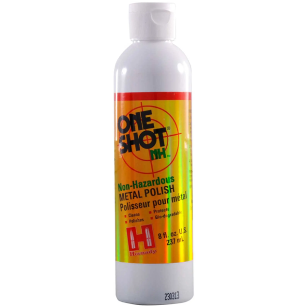 Рідина для полірування гільз Hornady ONE SHOT® CASE POLISH